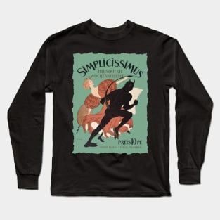 Simplicissimus Long Sleeve T-Shirt